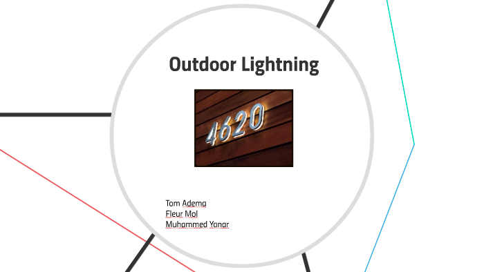 Outdoor Lightning By On Prezi