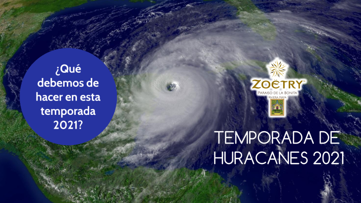 Temporada De Huracanes 2021 By Estela Nava On Prezi 