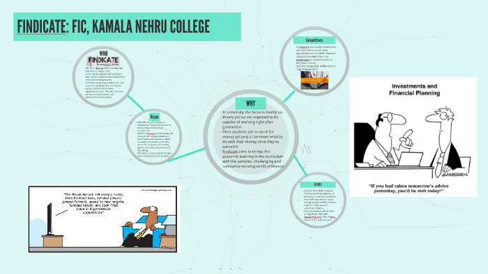 Findicate, FIC Kamala Nehru College by Aleya Ray on Prezi