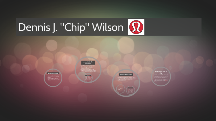 Lululemon Founder Chip Wilson Resigns