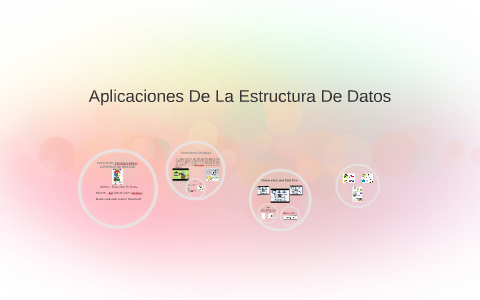 Estructura De Datos by Eduardo Navarro on Prezi