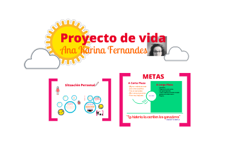 Proyecto de Vida by Ana Karina Fernandes on Prezi