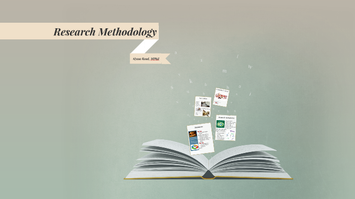 Research Methodology by Alyssa Read on Prezi