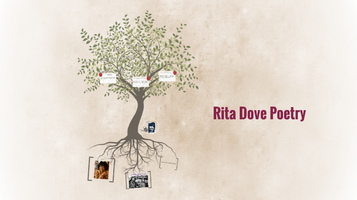 Rita Dove Poetry By Sierra Ball