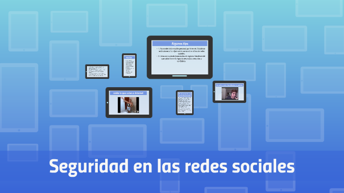 Seguridad en las redes sociales by Odey Azam on Prezi