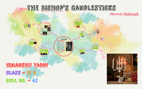 The Bishops Candlesticks Summary  CBSE Revision Notes