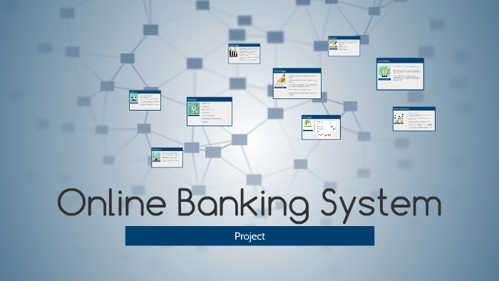 online banking system logo