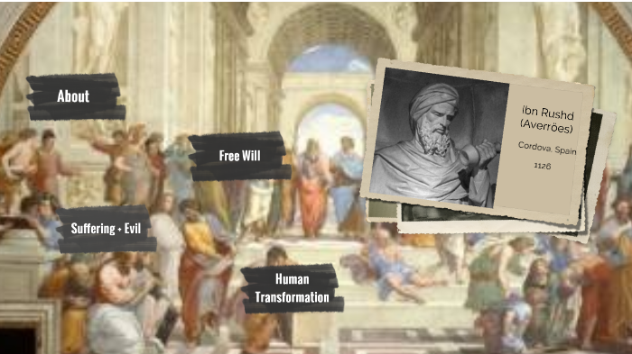 Ibn Rushd by Sidra Ali on Prezi