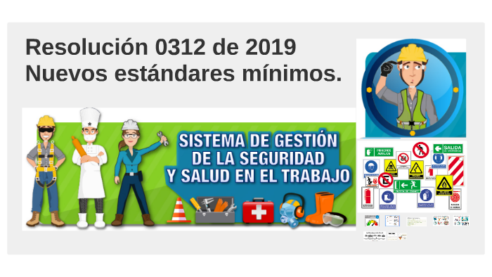 Resolución 0312 de 2019 by duberney zuluaga munoz on Prezi