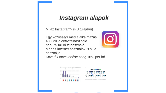 Instagram alapok by Adam Nagy