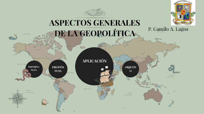 ASPECTOS GENERALES DE LA GEOPOLÍTICA by Camilo Lagos on Prezi Next