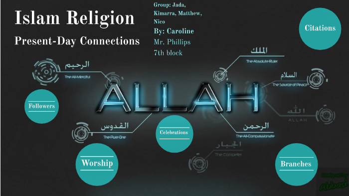 Islam Religion by Caroline Howard on Prezi