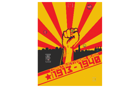 Constructivismo Ruso By Pablo Gamboa