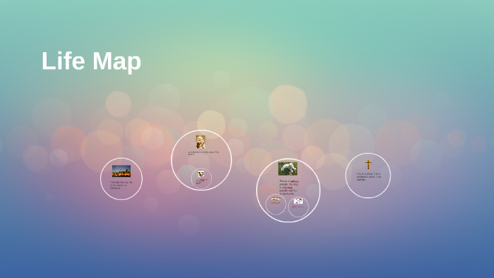 Life Map by Dylan Green on Prezi