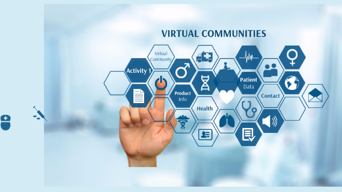 Virtual Communities For Health By Chin Aquines On Prezi
