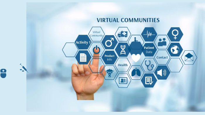 Virtual Communities For Health By Chin Aquines On Prezi Next