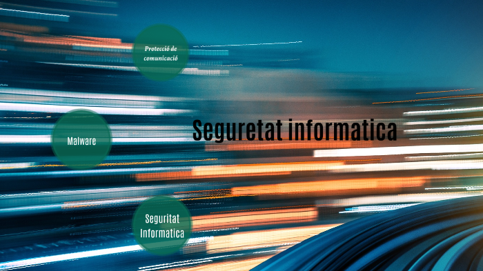 SEGURIDAD INFORMATICA by abel guerra on Prezi