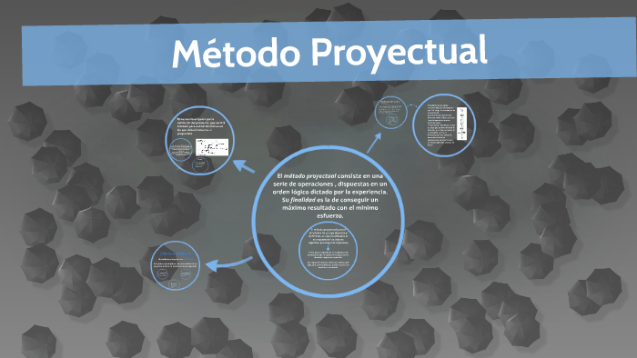 Método Proyectual by Micaela Vaquero on Prezi