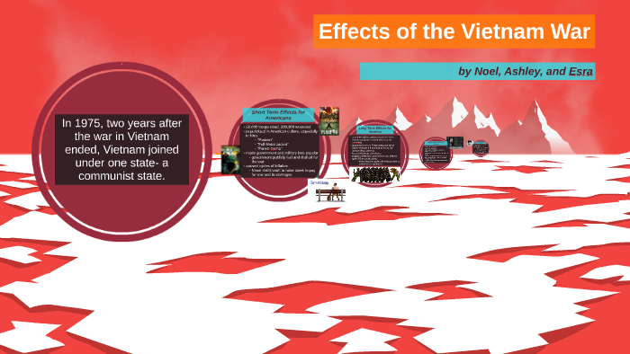 Effects of the Vietnam War by noel tran on Prezi