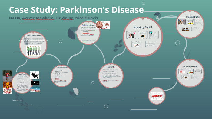 case study 63 parkinson's disease