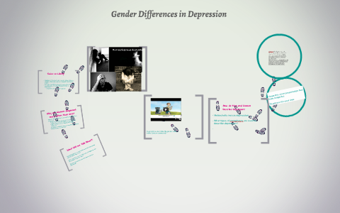 Gender Differences in Depression by Krysetn Shipley on Prezi