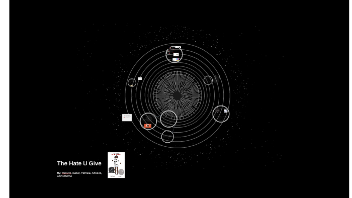 The Hate U Give by Patricia McCabe on Prezi