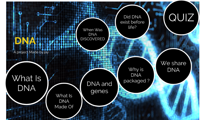 DNA by jay by Jay Lindenthal-Vigo on Prezi