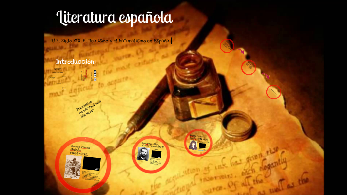 naturalismo literatura española