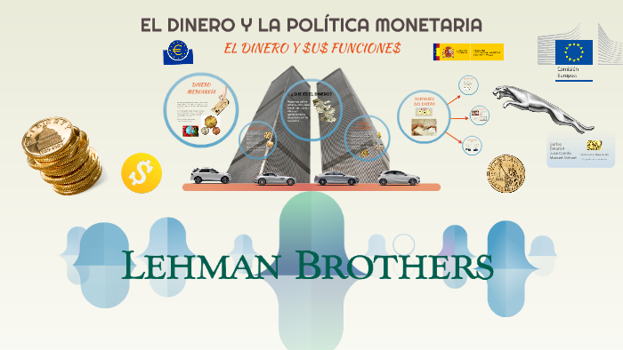 EL DINERO Y SUS FUNCIONES by Manuel Alexei Lopez-Brea Ruiz on Prezi