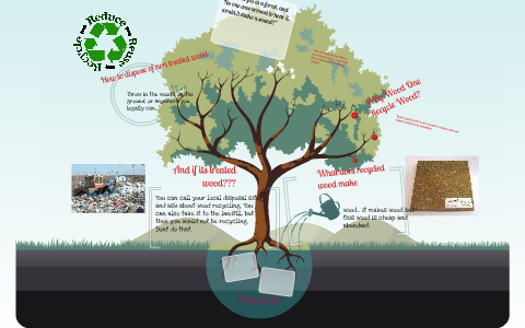 Reduce Reuse Recycle- Wood by sean smith on Prezi
