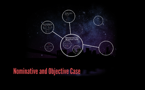 nominative prezi case