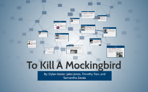 To Kill A Mockingbird by Jay Jones on Prezi