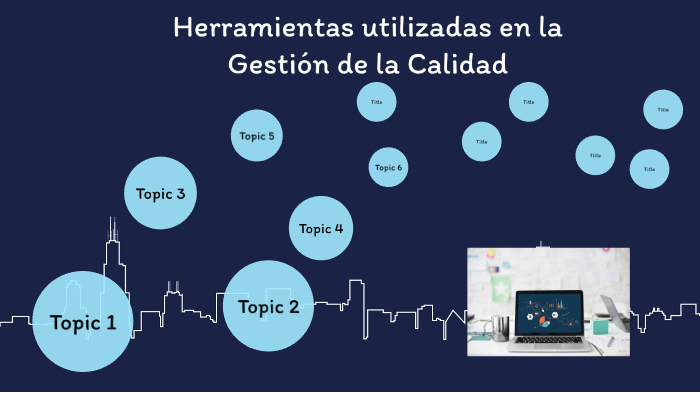 Herramientas utilizadas en la gestión de calidad by Laura Silva on Prezi