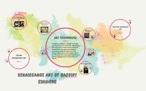 Renaissance Art by cassidy simmons on Prezi