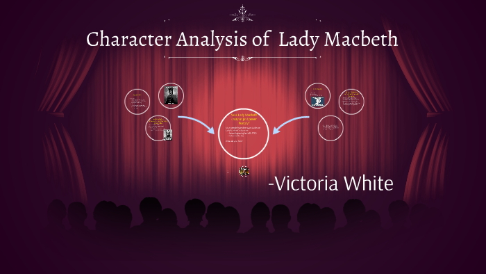 lady macbeth characters traits