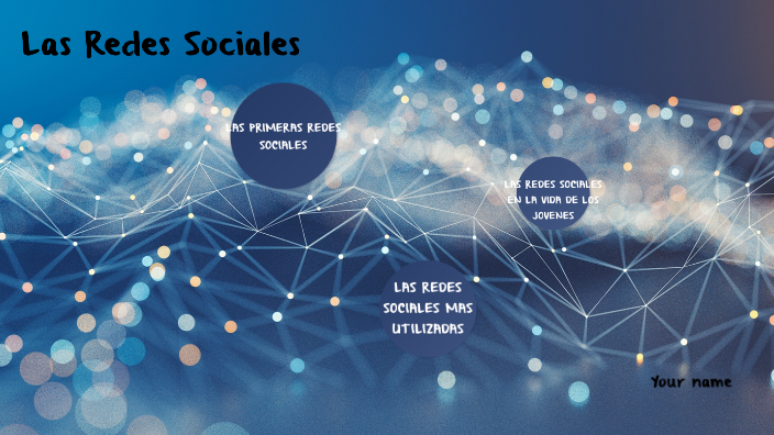 Las redes Sociales by GARCIA DEVIA JUAN SEBASTIAN on Prezi