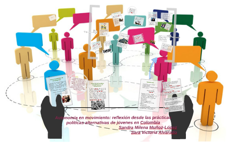 Autonomía en movimiento reflexión desde las prácticas by valeriie