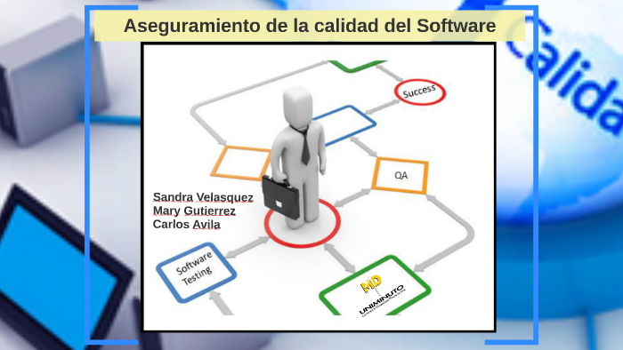 Aseguramiento De La Calidad Del Software By Carlos Avila