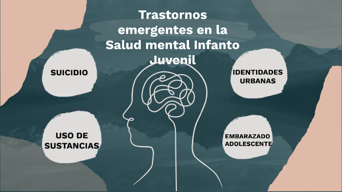 Trastornos emergentes en la salud mental Infanto Juvenil by Diana ...