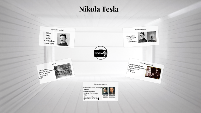 Nikola Tesla by Ivana Petrovic on Prezi