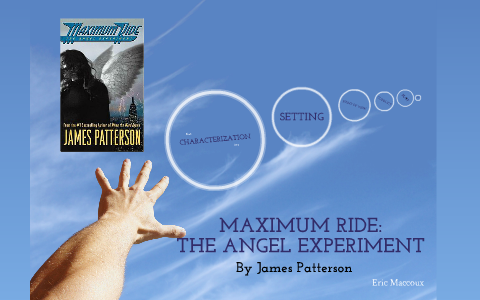 when does maximum ride the angel experiment take place