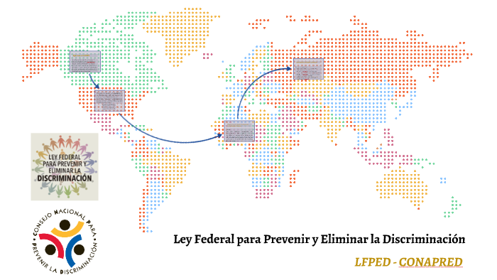 Ley Federal para Prevenir y Eliminar la Discriminación by Ludy Zamarron ...