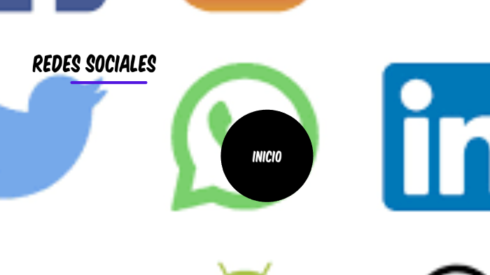 Redes Sociales by Nahuel Romero on Prezi