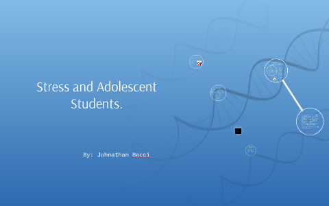 Stress and its affects on college and university students. by johnny ...