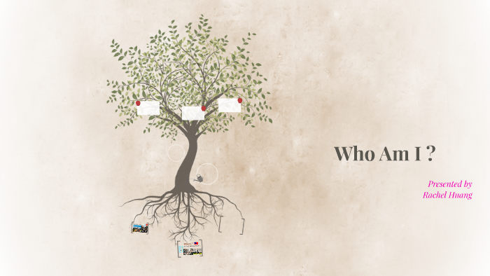 Who Am I ? by Rachel Huang on Prezi