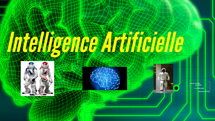 Intelligence Artificielle by Asma Najjar on Prezi