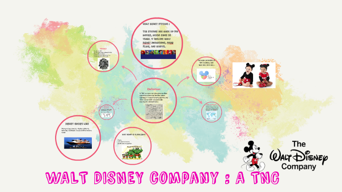 disney tnc case study