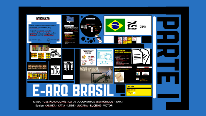 E-arq Brasil By Victor Ramos