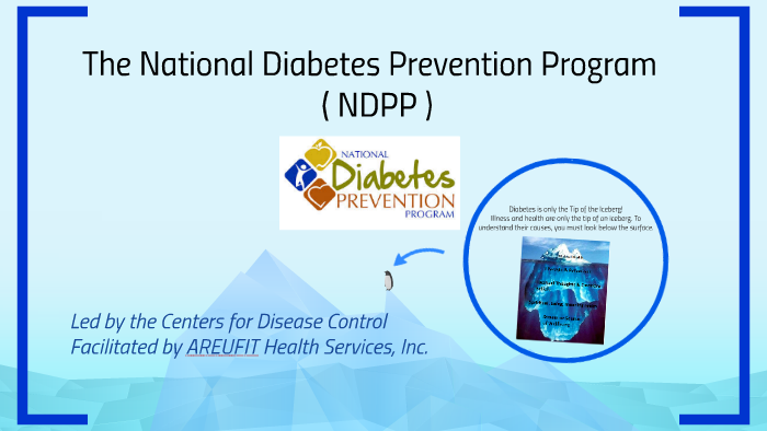 National Diabetes Prevention Program by Alysha Naples on Prezi