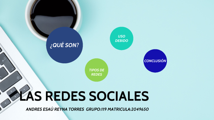 Las Redes Sociales by Esaú Reyna Torres on Prezi